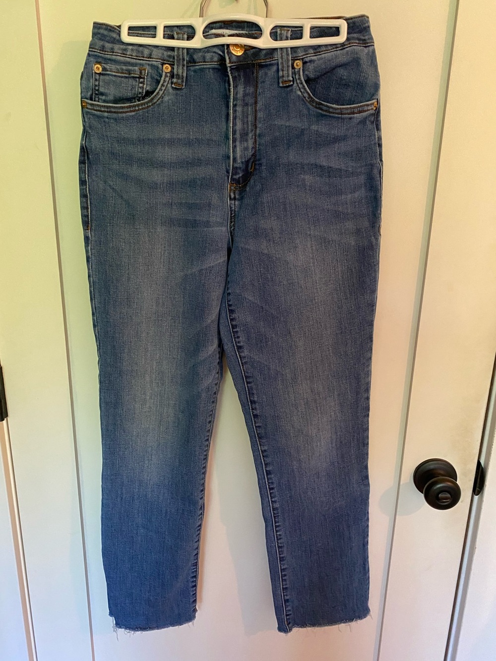 STS High-Waisted Stretch Jeans